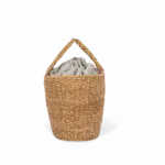 Met de hand gevlochten mand, seagrass — productfoto 5