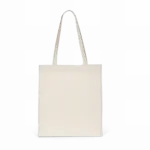 Gerecyclede shopper, ecume — productfoto 5