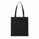 ‘K-loop’-shopper, black jhoot — productfoto 10