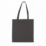 ‘K-loop’-shopper, dark grey jhoot — productfoto 3