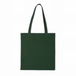 ‘K-loop’-shopper, forest green jhoot — productfoto 4