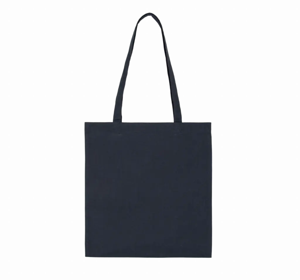 PS_KI5220_NAVYBLUEJHOOT - Katoenendraagtassen ‘K-loop’-shopper, navy blue jhoot — productfoto 6