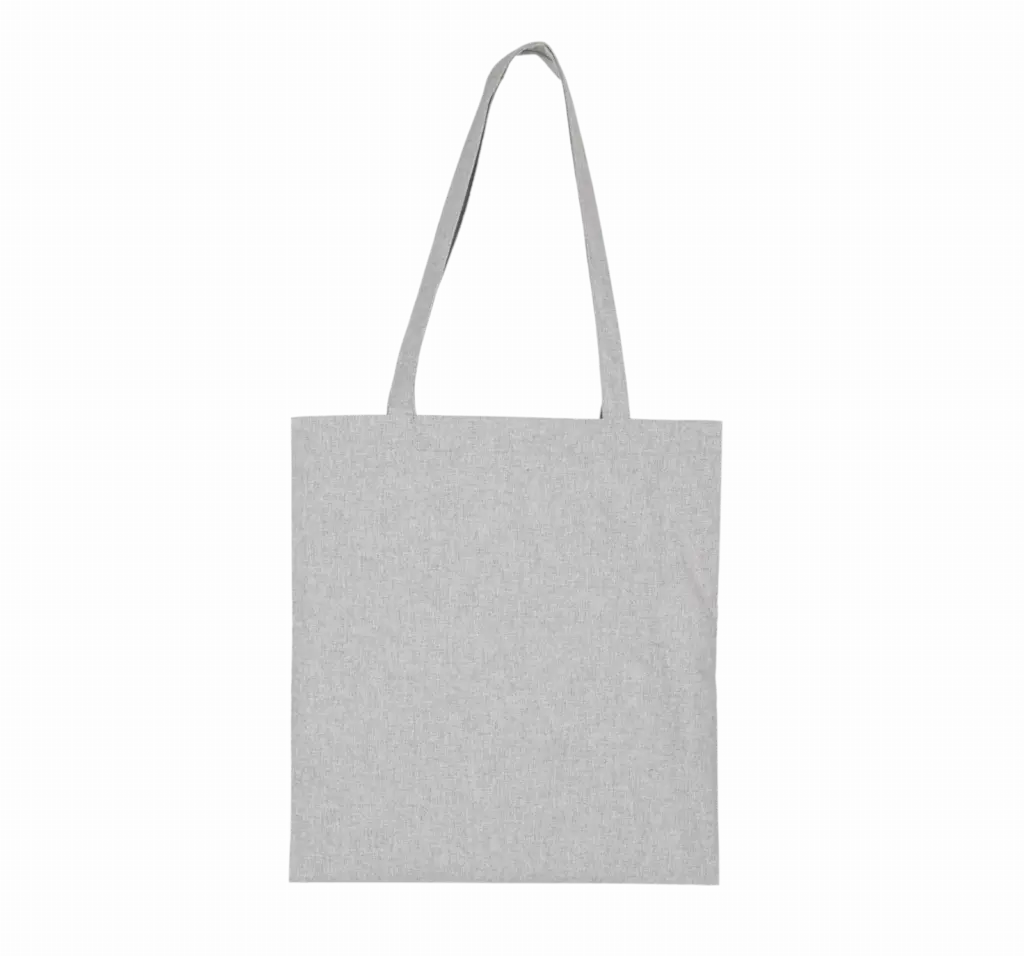 PS_KI5220_OXFORDGREYJHOOT - Katoenendraagtassen ‘K-loop’-shopper, oxford grey jhoot — productfoto 8
