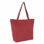 KI5221_2023 - Hidalgo-werbeartikel Grote ‘K-loop’-shopper