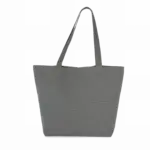 Grote ‘K-loop’-shopper, iron grey jhoot — productfoto 8