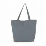 Grote ‘K-loop’-shopper, mineral grey jhoot — productfoto 9