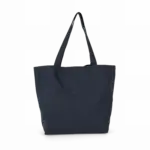 PS_KI5221_NAVYBLUEJHOOT - Hidalgo-werbeartikel Grote ‘K-loop’-shopper, navy blue jhoot — productfoto 6