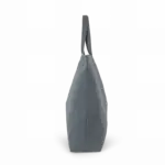 ‘K-loop’-shopper van XL-formaat, mineral grey jhoot — productfoto 4