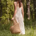 Boodschappenmand — productfoto 2