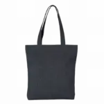 Shopper in denim, recycled denim — productfoto 3
