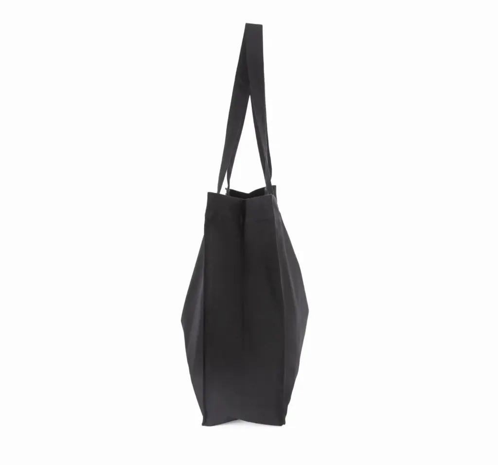 KI5230-3_2026 - Hidalgo-werbeartikel Grote shopper van gerecycled katoen. — productfoto 3
