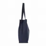 PS_KI5230-S_MOONLIGHTNAVY - Hidalgo-werbeartikel Grote shopper van gerecycled katoen., moonlight navy — productfoto 6
