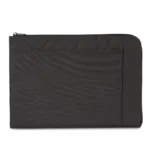 Tablet- en documenthoes Kialma by K-loop, black — productfoto 2