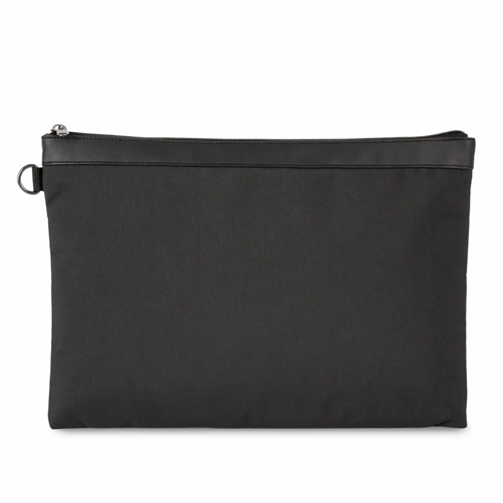 Hoes voor documenten en laptop/tablet Kialma by K-loop, black — productfoto 5