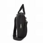 ‘K-loop’-laptoptas, black jhoot — productfoto 2