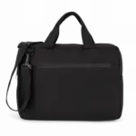 ‘K-loop’-laptoptas, black jhoot — productfoto 3