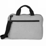 ‘K-loop’-laptoptas, oxford grey jhoot — productfoto 4
