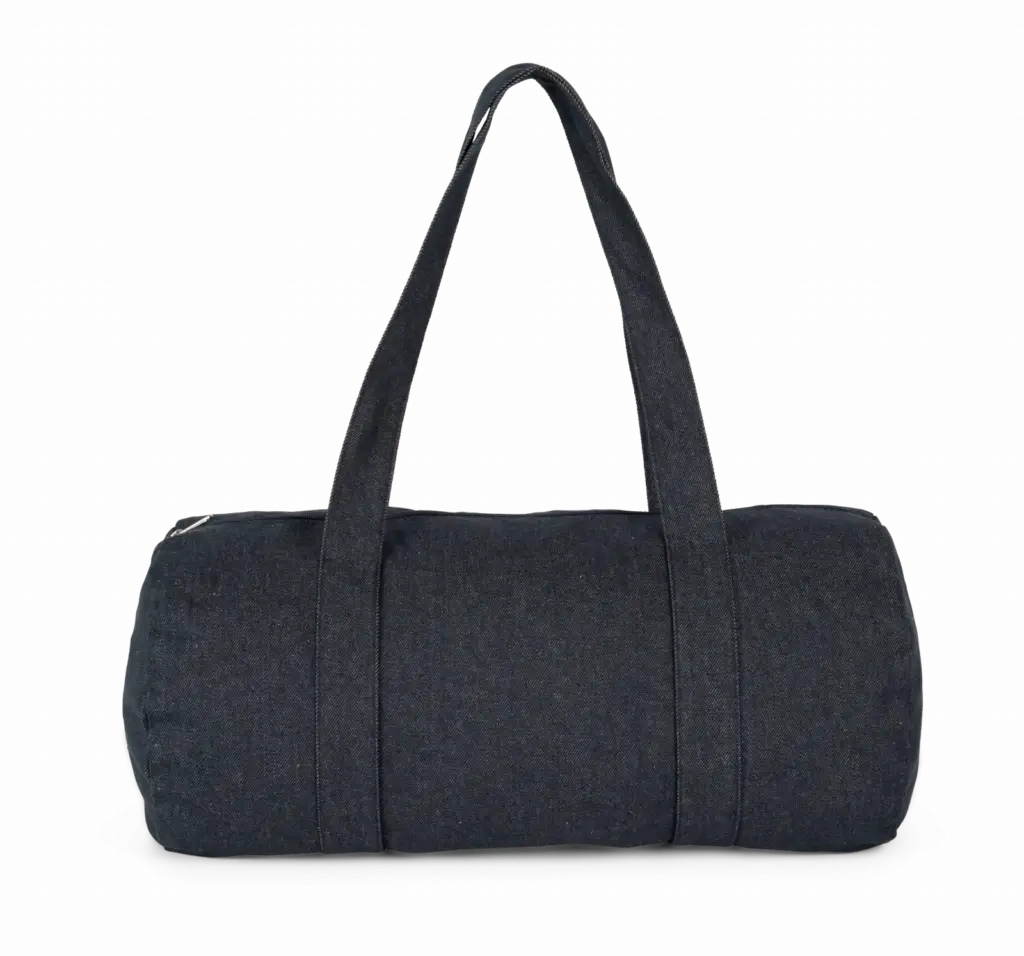 KI5606 - Duffeltas van denim, recycled denim