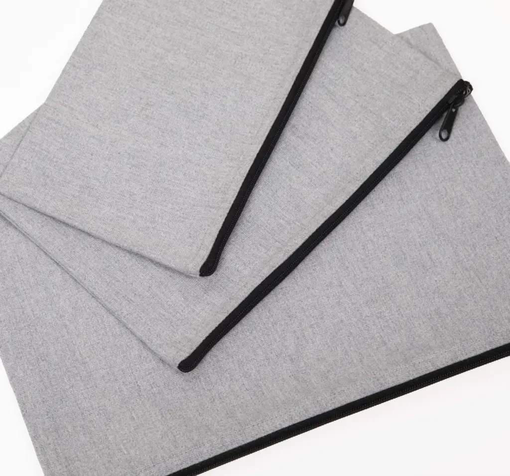 Gerecycled ritstasje — productfoto 2