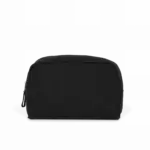 Gerecyclede toilettas, black night — productfoto 5