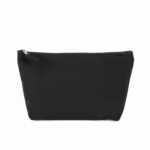 ‘K-loop’-tasje met ritssluiting, black jhoot — productfoto 2