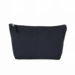 ‘K-loop’-tasje met ritssluiting, navy blue jhoot — productfoto 4