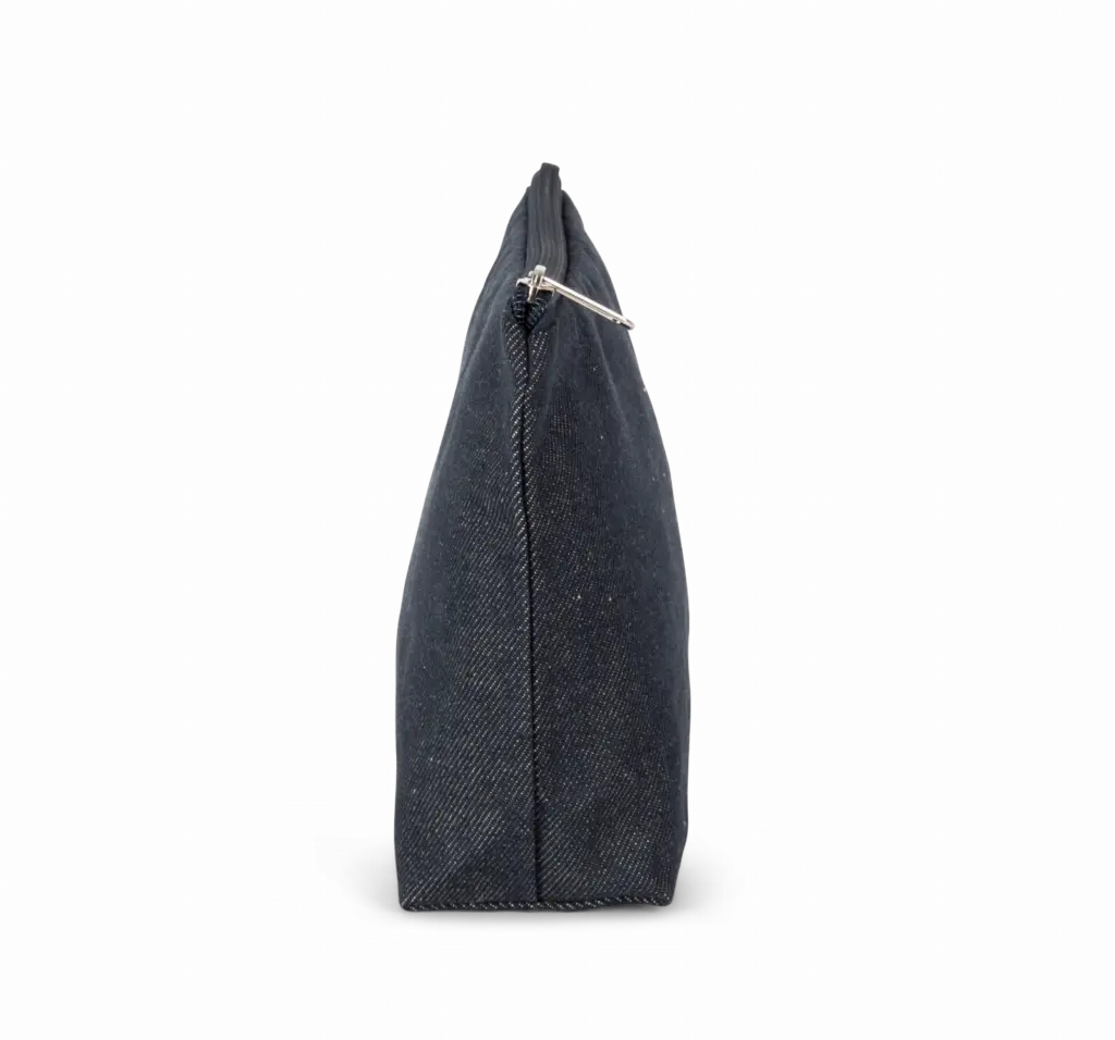 PS_KI5710-S_RECYCLEDDENIM - Hidalgo Tasje van denim, recycled denim — productfoto 2