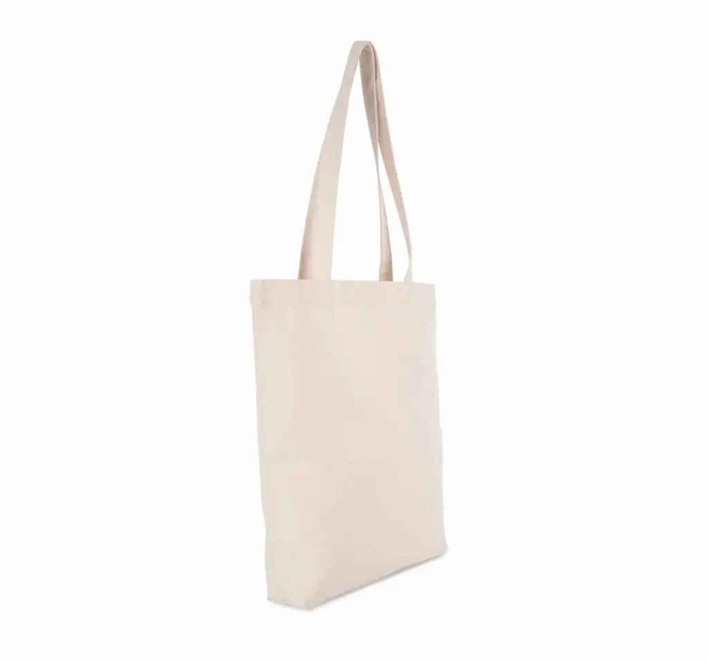 Draagtas van gerecycled katoen — productfoto 3