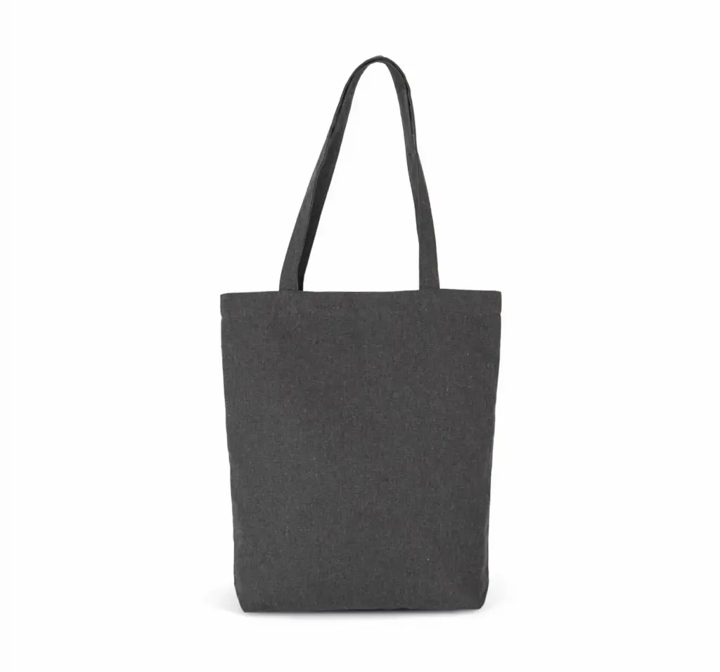 Gerecycleerde katoenen shopper 'K-loop project'