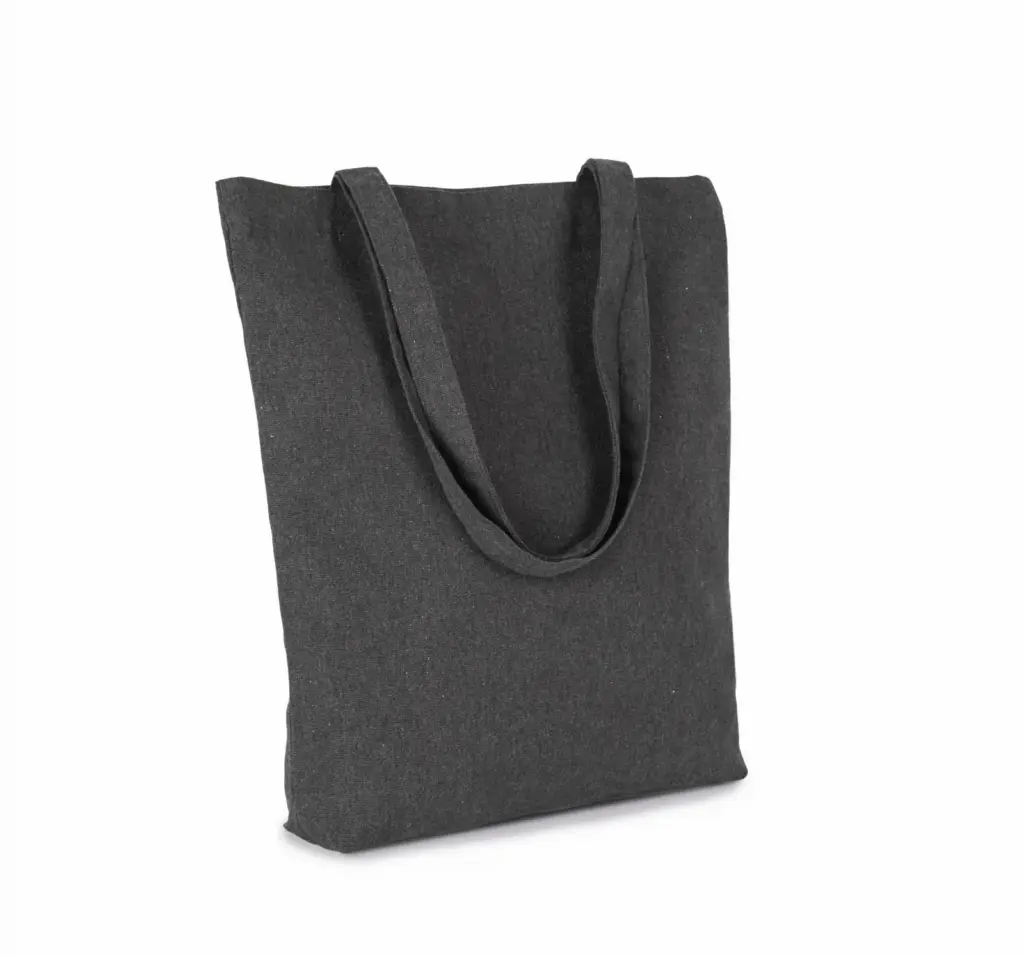 KI5808-15_2022 - Hidalgo-werbeartikel Gerecycleerde katoenen shopper 'K-loop project' — productfoto 2