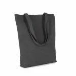 Gerecycleerde katoenen shopper 'K-loop project' — productfoto 2