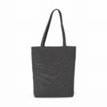 Gerecycleerde katoenen shopper 'K-loop project', melange jhoot — productfoto 6
