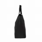 Shopper Made in France, black — productfoto 2