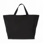 Shopper Made in France, black — productfoto 4