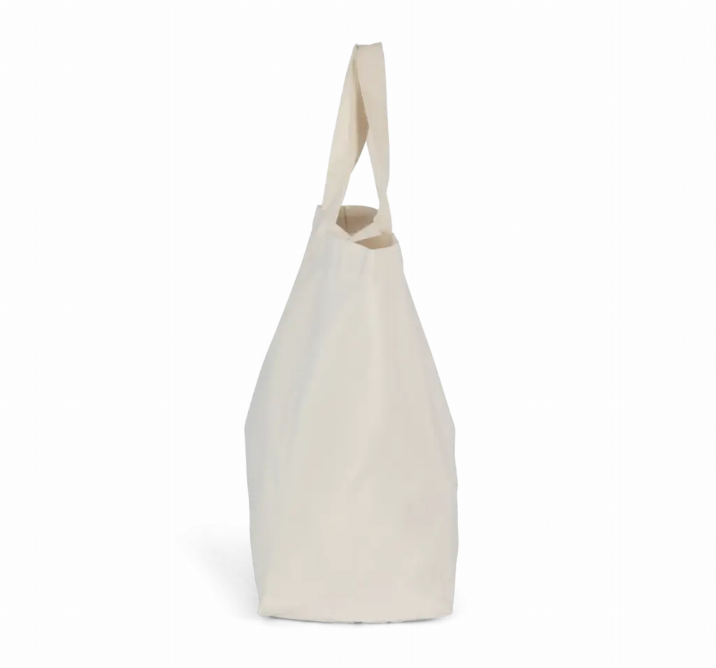 Shopper Made in France, ecume — productfoto 3