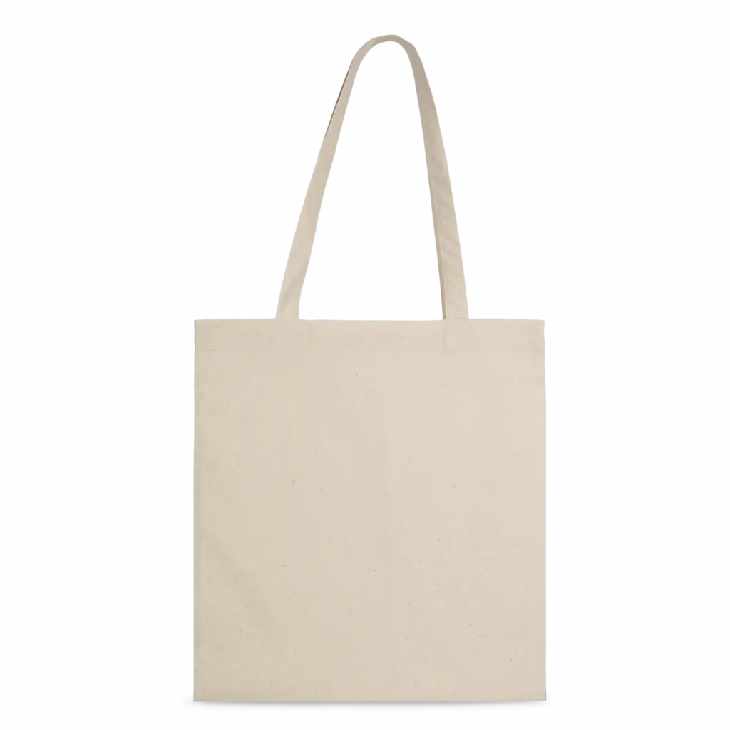 Totebag K-loop organic — productfoto 2
