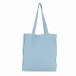 Totebag met bodem en ruimteplooi — productfoto 2