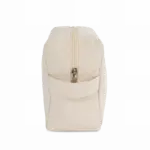Toilettas van biologisch katoen., natural — productfoto 3