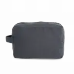 PS_KI6303_WASHEDNAVY - Katoenendraagtassen Toilettas van biologisch katoen., washed navy — productfoto 9