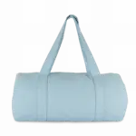 PS_KI6602_WASHEDDREAMBLUE - Katoenendraagtassen Duffeltas van biologisch katoen, washed dream blue — productfoto 8