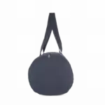 Duffeltas van biologisch katoen, washed navy — productfoto 9