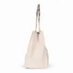 Grote gerecyclede shopper met neep — productfoto 2