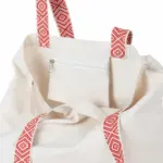 Grote gerecyclede shopper — productfoto 4