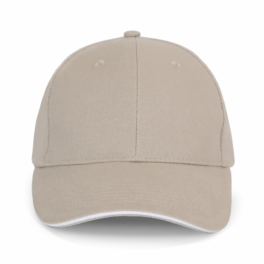 6-Panel Cap KP011 Orlando bedrucken Baumwolle One-size — Produktfoto 62
