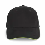 6-Panel Cap KP011 Orlando bedrucken Baumwolle One-size — Produktfoto 64