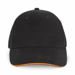 6-Panel Cap KP011 Orlando bedrucken Baumwolle One-size — Produktfoto 65