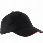 PS_KP011-FS_BLACK-RED - Hidalgo-werbeartikel Orlando - Pet 6 Panelen, black / red — productfoto 9