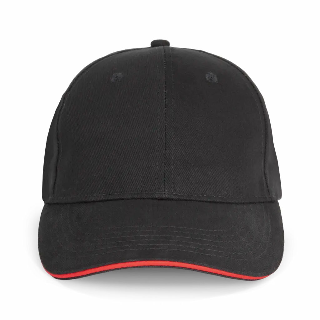 6-Panel Cap KP011 Orlando bedrucken Baumwolle One-size — Produktfoto 66