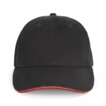 6-Panel Cap KP011 Orlando bedrucken Baumwolle One-size — Produktfoto 66