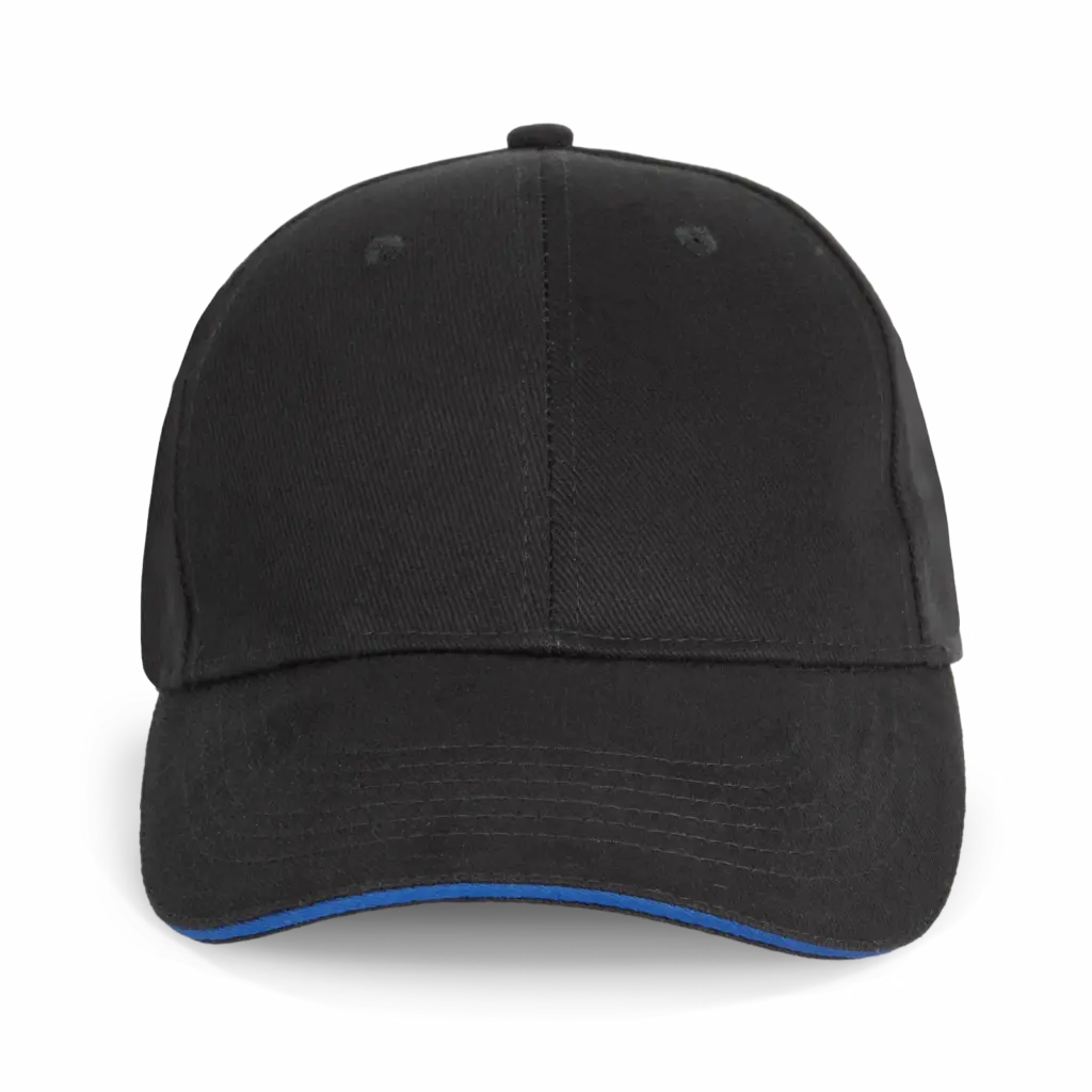 6-Panel Cap KP011 Orlando bedrucken Baumwolle One-size — Produktfoto 67